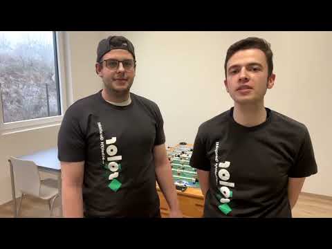 Solor Azubi-Film Fachkraft für Lederverarbeitung