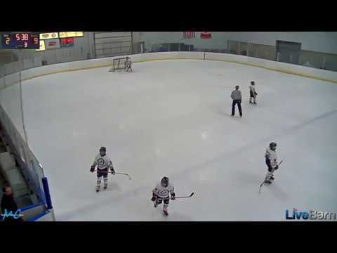 Mt Clemens Wolves vs Livingston 3 of 3 2018 10 17