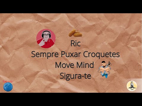 KARETUS, Sempre Puxar Croquetes e Move Mind Sigura-te no Rock Rio