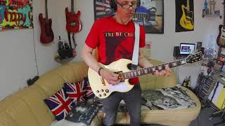 Video thumbnail for Harley Benton DC 600 VI Vintage Series Thomann by Thommy Winter