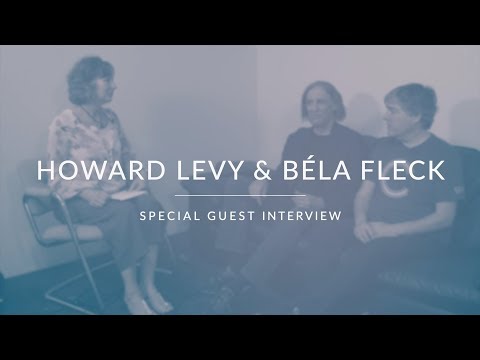Thumbnail for Special Guest Interview: Howard Levy and Béla Fleck by Howard Levy
