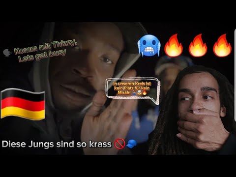 THIZZY52 x CJ406 - SILENCE |🔥REACTION🔥|