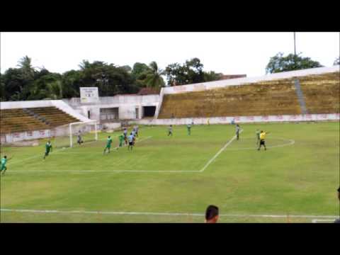 América 1 x 1 Porto de Caruaru ( Gol / Jakson do América )