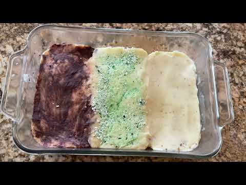 Easy Milk Fudge that's healthy and good for you!  Less sweet than regular fudge and SO addictive.