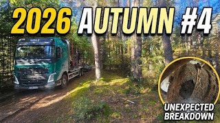 2026 Autumn #4. Kažko bėdelių padaugėjo...