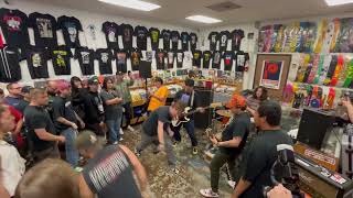 About Face - Bottled Violence (Minor Threat cover)