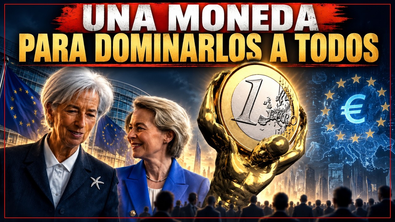 🚨 NOTICIAS: EL EURO DIGITAL YA ESTÁ EN MARCHA: Lo que NO te están contando
