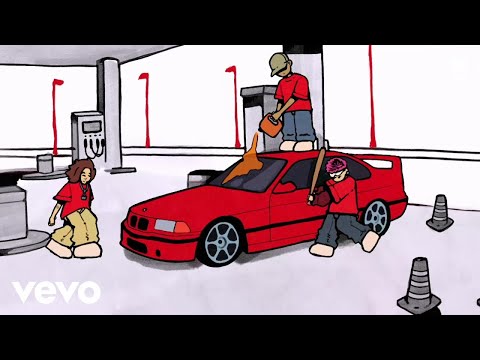 Almanac, CityBoyz - My Crew (Vídeo Oficial)