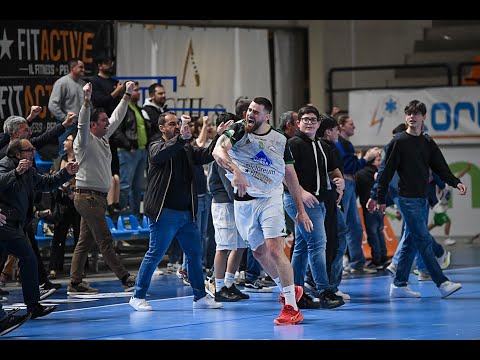 Serie A Gold 24/25 | G23 | Highlights Conversano-Cassano Magnago