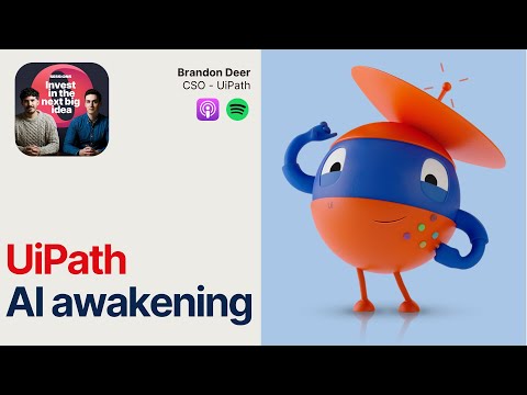 Brandon Deer - UiPath: The A.I. Awakening & The Future ... - YouTube