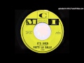 Patti La Salle - It's Over (MCI 1029) [1960 Phoenix teener]