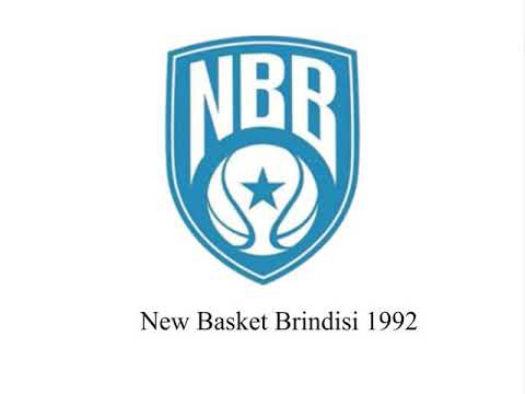 Anthem New Basket Brindisi / Inno New Basket Brindisi