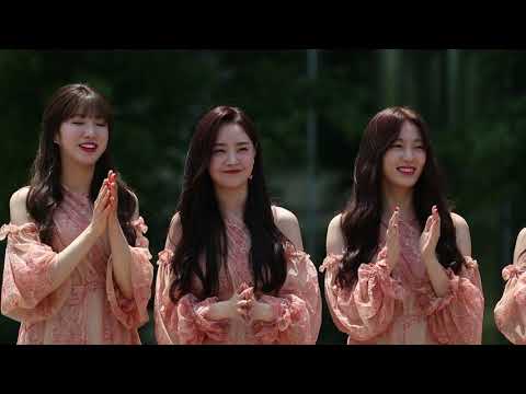 180526 UNI.T 유니티 WooHee 우희 Lee Suji 이수지 @ MBC Mini Fans Meeting 미니 팬미팅
