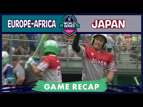 Recap: Czech Republic vs. Japan
