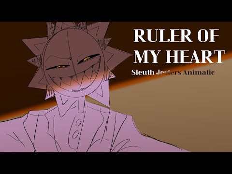 {Daycare Attendant FNAF} Ruler Of My Heart Animatic
