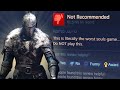 Is Dark Souls 2 Really THAT Bad?
