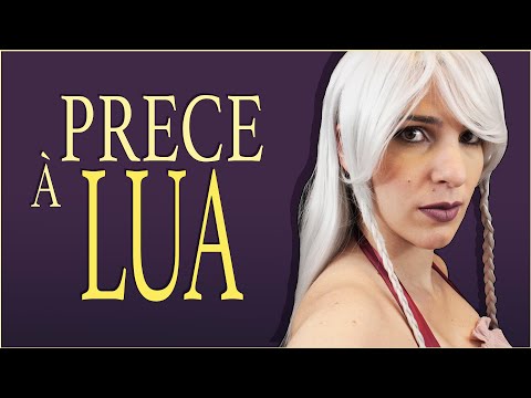 Prece À Lua - Patricia Fagundes