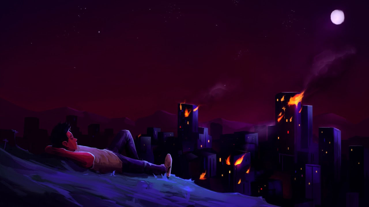 Jake Hill - Stay (Prod. CXDY)