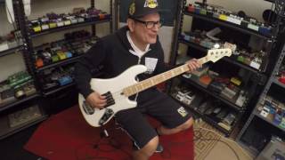 Video thumbnail for Pedals And Effects: Beta DLX by SolidGoldFX by Pedals and Effects