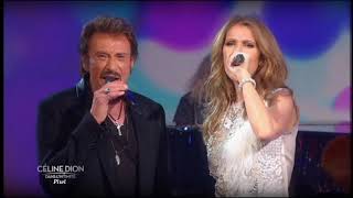 Céline Dion   L'amour peut prendre froid