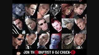 Jon the Baptist & DJ Chuck-E - Mutation