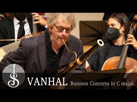 Vanhal | Concerto for Bassoon and Orchestra in C major