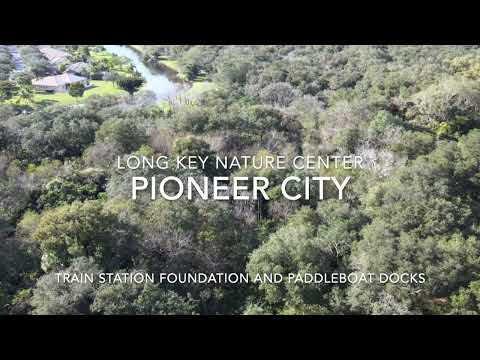 Pioneer City (Long Key Nature Center, Davie, FL)