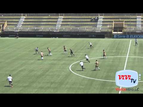 Giovanissimi Nazionali - Juve Stabia-Spezia 1-2 - 18-05-2014