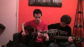 The Blank Effect: I&#39;ve Just Seen a Face (Jim Sturgess cover)