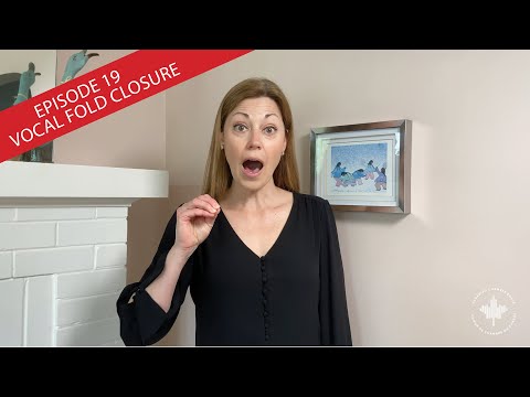 Two Minutes for Technique – Episode 19: Vocal Fold Closure