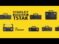 Stanley Fatmax Boîte système TSTAK Combo  pièces
