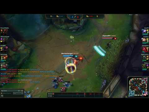 Ashe VS Miss Fortune - League of Legends