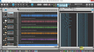Video thumbnail for Multi-track Audio Recording Software for under $20 - Cakewalk Music Creator 7 by RecordingStudio9.com
