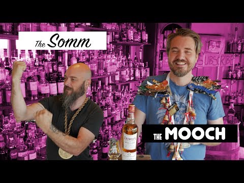 Ep 153: Dewar's White Label Blended Scotch Review and Tasting + Aberfeldy and Port Dundas Comparison