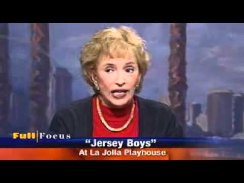 Daniel Reichard & J. Robert Spencer Interview