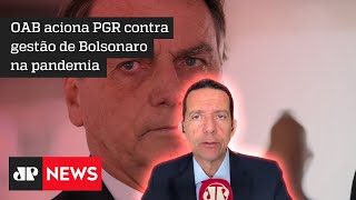 Trindade: OAB abandona os advogados e foca sua ação na política e no presidente