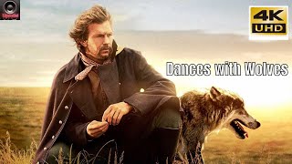 Dances with Wolves (1990) Trailer 4K