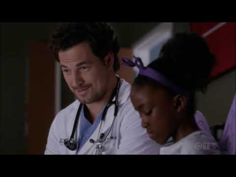 Grey's Anatomy s16e06 - Bigger Than Us - Hudson Thames