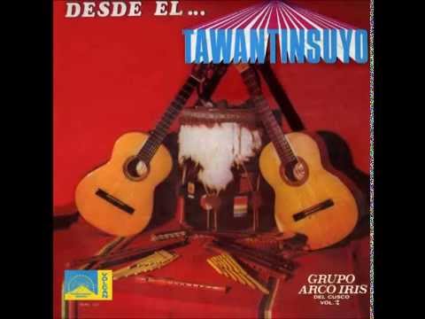 "Dos palomitas" - yaraví tradicional en tiempo de huayno