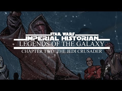 Legends of the Galaxy 2: The Jedi Crusader
