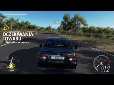 Forza Horizon 3 Nadmierna Moc, Wyścig z pociągiem i Vipowskie losowania #9