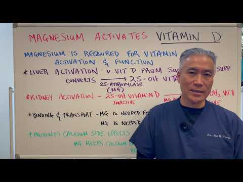 Fix Your Vitamin D: The Right K2 + Magnesium Combo
