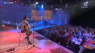 Vanesa Martín &quot;Sin saber por qué&quot; en Luar (19-9-14)