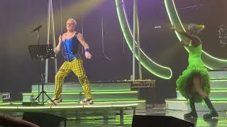 Erasure - Save Me Darling - Glasgow Armadillo (SEC) 01/10/21