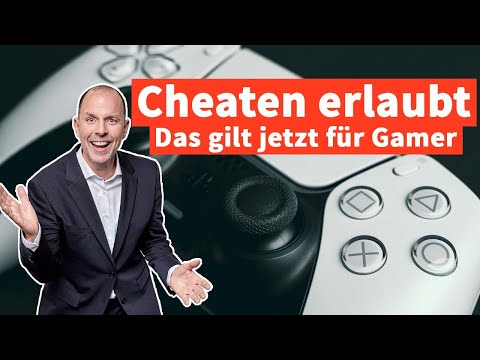Schlappe für Sony: BGH erlaubt Cheat-Software! | Anwalt Christian Solmecke