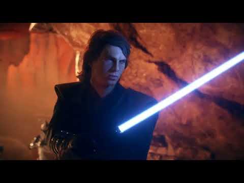 ANAKIN SKYWALKER Teaser Trailer! - Star Wars Battlefront 2