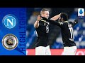 Napoli 1-2 Spezia | Late Pobega Goal Secures Shock Away Win for Spezia! | Serie A TIM