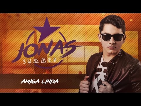 DVD Jonas Esticado - Amiga Linda