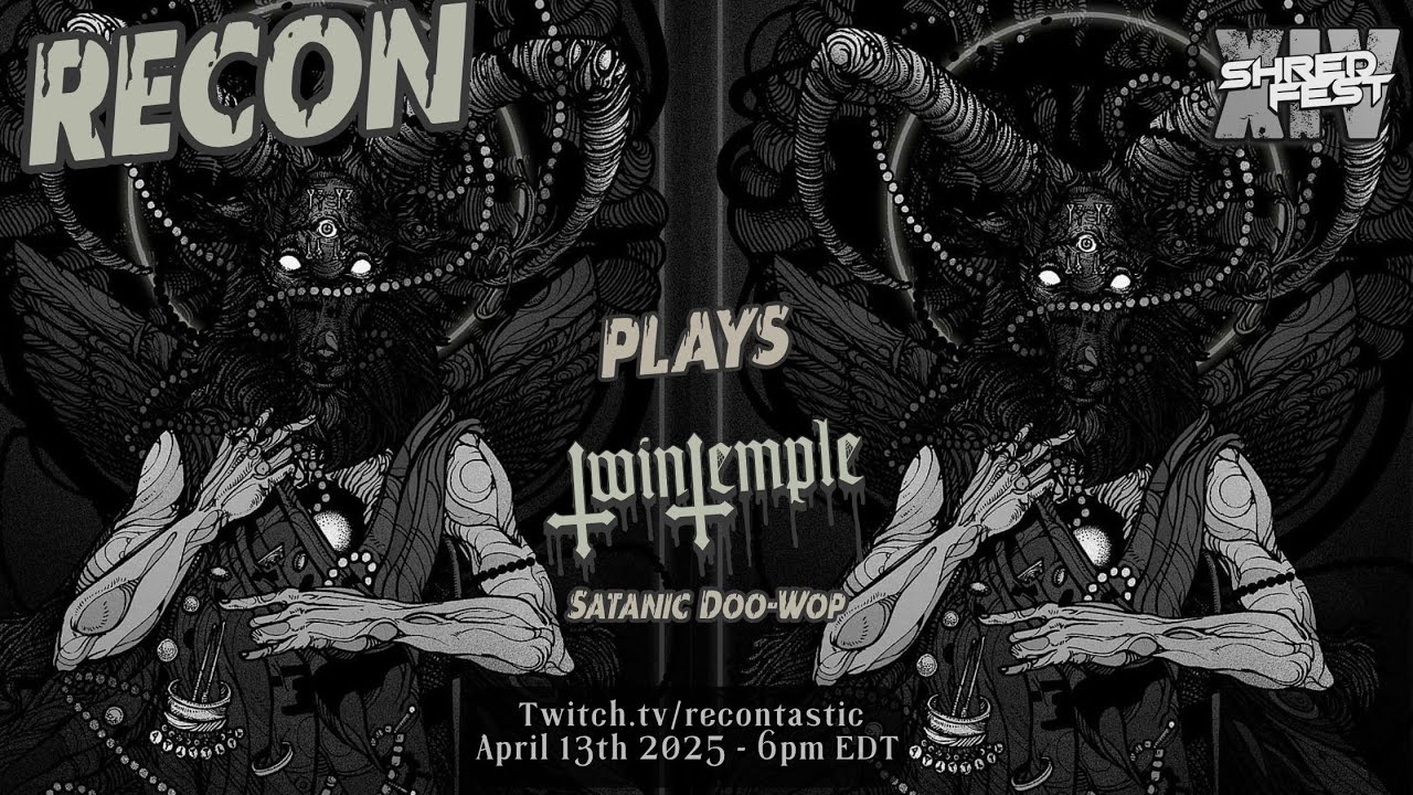Twin Temple | The Possession Sessions