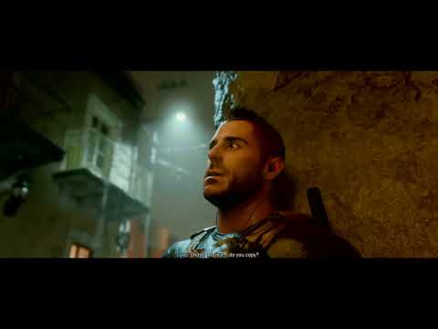 Call Of Duty: Modern Warfare 2 (2022) Campaign Walkthrough Part 9 Alone